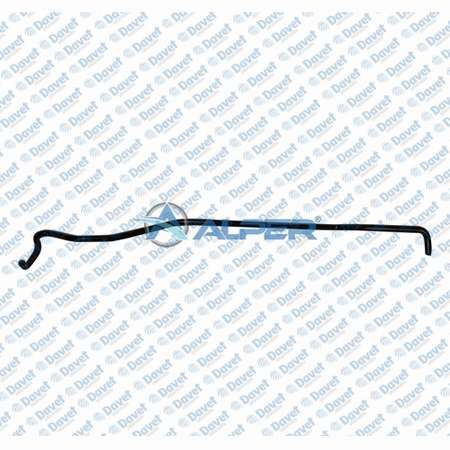 ALPER 114061 Motor Kaput Cubugu Partner Iii 08 > - Berlingo Iii 08>
